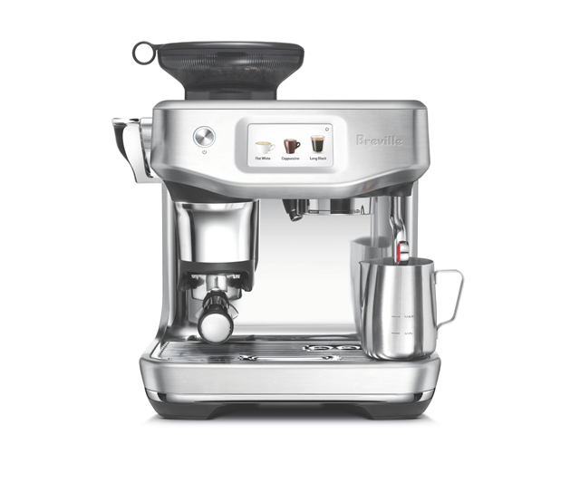 side Styre forvisning Mest brugervenlige espressomaskine | Topanbefaling